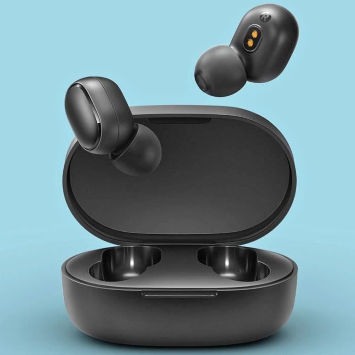 Oreillette Bluetooth Xiaomi Redmi Airdots Tws Ecouteurs Stereo