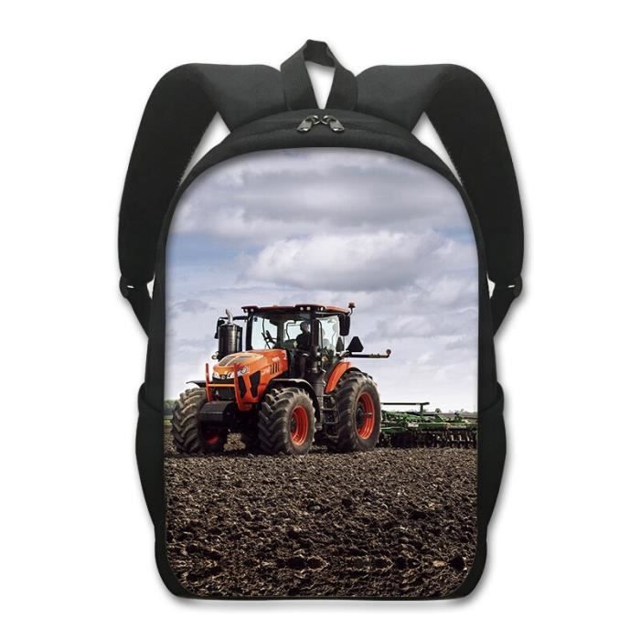 Sac a hotsell dos tracteur