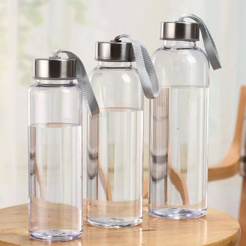 4 Mini Bouteilles De Voyage 50ml Avec Porte-clés - Parfait Pour Cosmétiques Et Savon Liquide