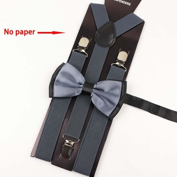 Ceinture noeud store papillon femme