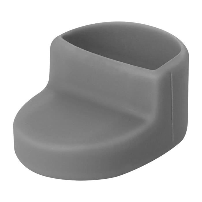 Garde-boue Arrière Pour Trottinette électrique Xiaomi M365 / 1S - Protection Contre éclaboussures, Couleur Gris Foncé