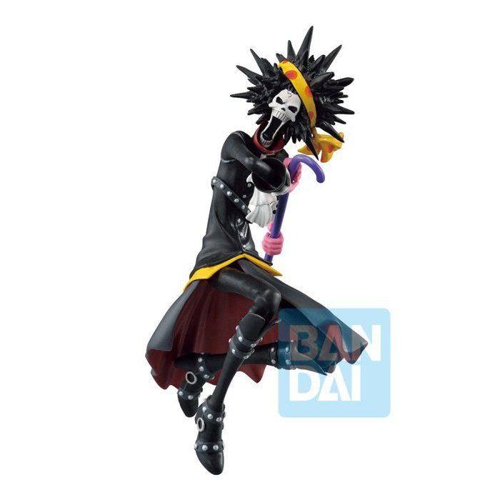 Figurine One Piece Brook film More Beat