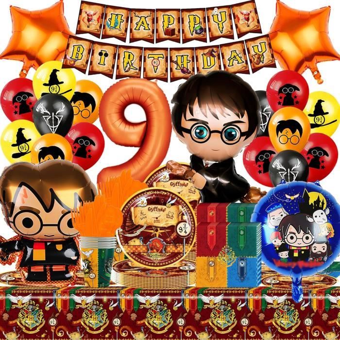 ZeYou Lilo Stitch Anniversaire Vaisselle Kit,Decoration Anniversaire