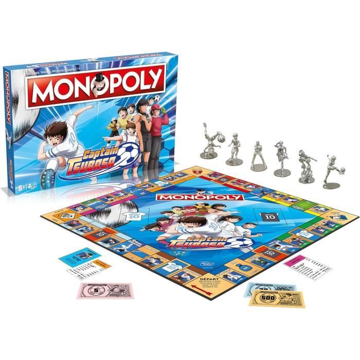 Troc Echange MONOPOLY PARKER HASBRO / 2 A 8 JOUEURS / COMPLET AVEC Notice   2008   Reserve   Annonce 1030494