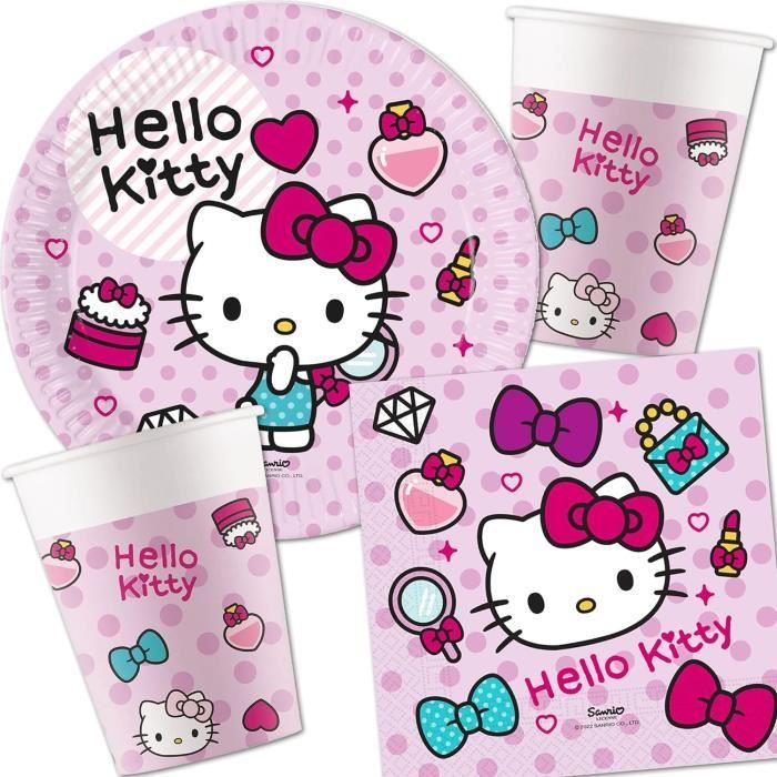 Images de Ballons Anniversaire Hello Kitty - Téléchargement gratuit sur
