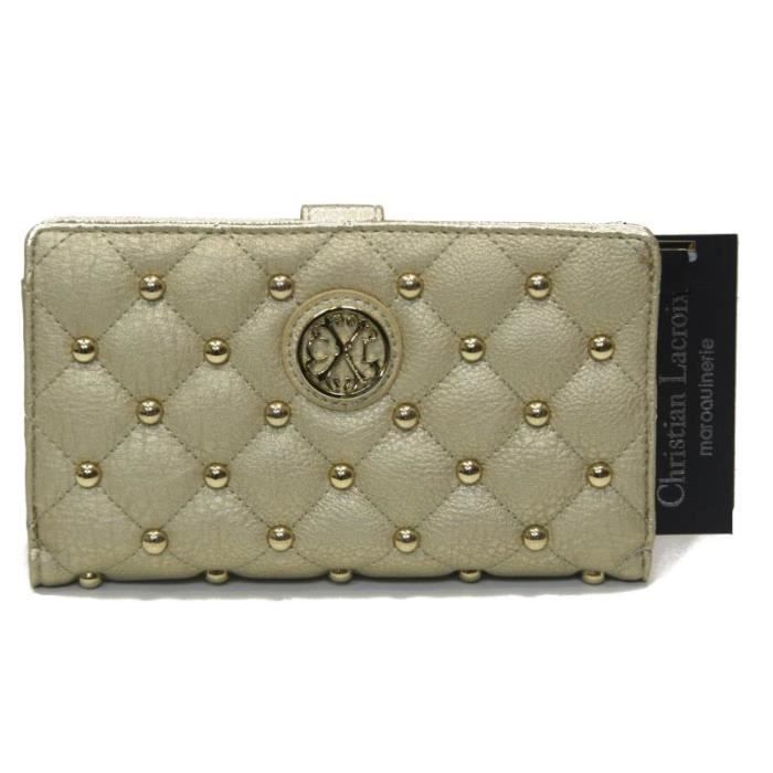 Christian lacroix maroquinerie clearance