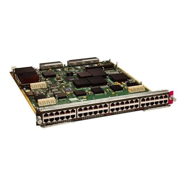 Cisco WS-X6548-GE-TX Reconditionné - Cisco reconditionné disponible sur Cdiscount Seconde Vie