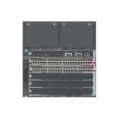 Cisco Catalyst 4506-E - Commutateur - Géré - 96 x… Reconditionné -  reconditionné disponible sur Cdiscount Seconde Vie