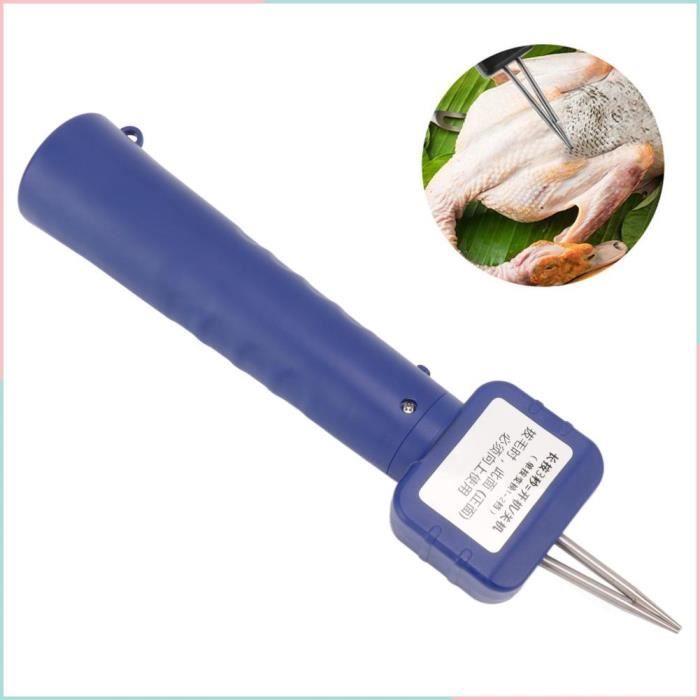 Meilleurs prix pour Cocosity Plumeuse à Volaille Electrique Sans Main pour Poulet, Machine Plumeuse Canard