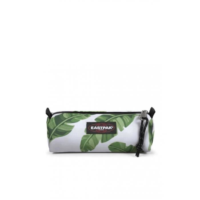 Trousse eastpak feuille sale