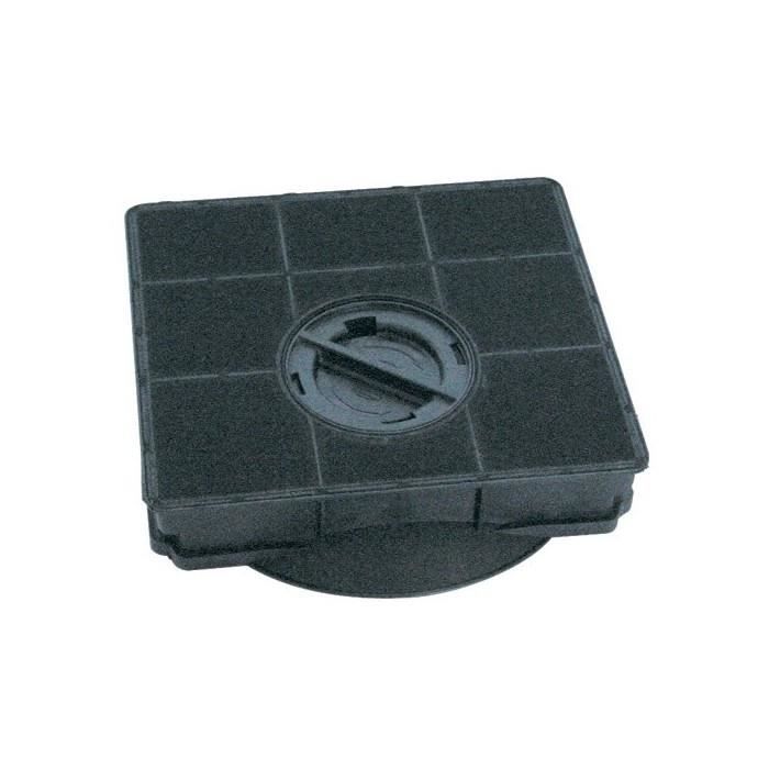 FILTRE CHARBON 40x208x214 MM POUR HOTTE ELECTROLUX * 50284714008 FHG5121X 50284714008 AKR693AV(WHIRL