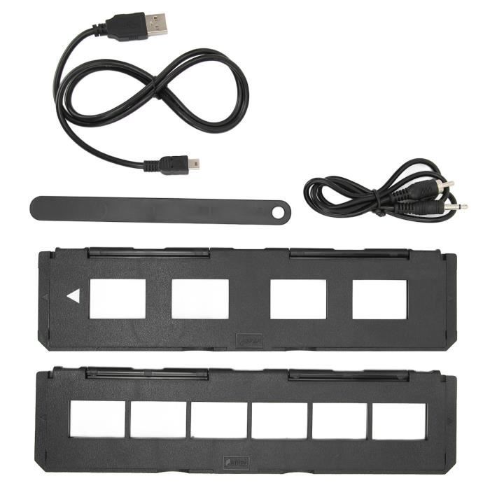 Scanner ION PICS 2 PC - Scanner Photos, Diapos, Négatifs - Portable
