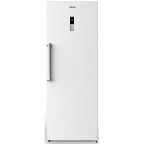 Réfrigérateur 1 porte FRIGELUX RA445BE - 445L - Froid ventilé - Clayettes verre - Blanc éclatant - Économe en énergie