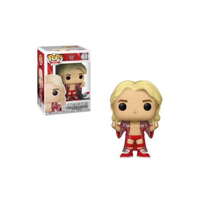 Pop! Ric Flair WWE 9 cm - vue 4