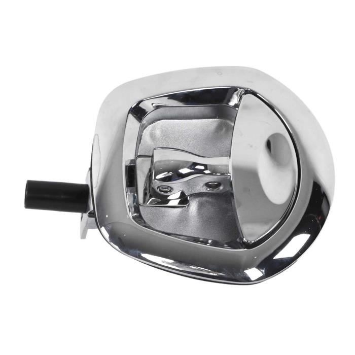 Fenêtre Push-Pull Pour Camping-Car – 535 X 335 Mm, Coins Arrondis, Noir Mat Anti-Oxydation, Étanchéité Parfaite & Anti-UV