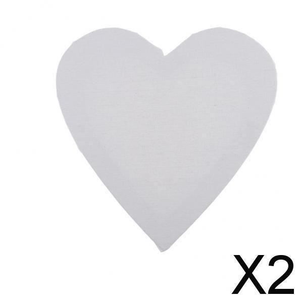 Toile à Peindre 50x70 Cm - Grain Moyen, Cadre Haut 3.5 Cm - 100% Coton Pour Peinture Huile Et Acrylique