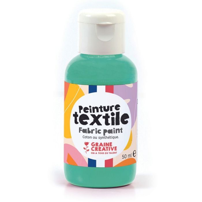 Peinture pour textile 50 ml - bleu turquoise - Cdiscount Beaux-Arts et Loisirs cratifs Peinture pour textile 50 ml - bleu turquoise - Cdiscount Beaux-Arts et Loisirs cratifs