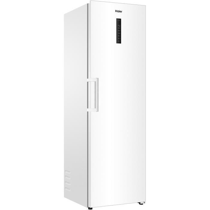 Réfrigérateur 1 porte Haier H3R 330WNA - HAIER - Froid ventilé - 330 L - Classe A