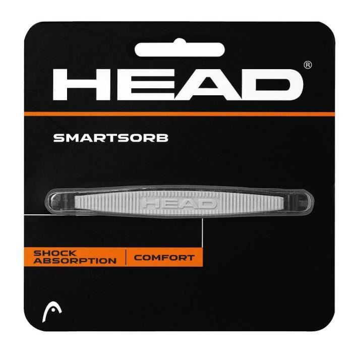Raquettes de tennis Accessoires Head Smartsorb Anti Vibratorio Silver