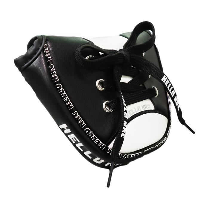 Mallet Putter Headcovers Funky Head Cover Golf Mallet Putter Cover