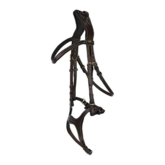 PORTE-BRIDE TÊTE DE CHEVAL | Equip'Horse
