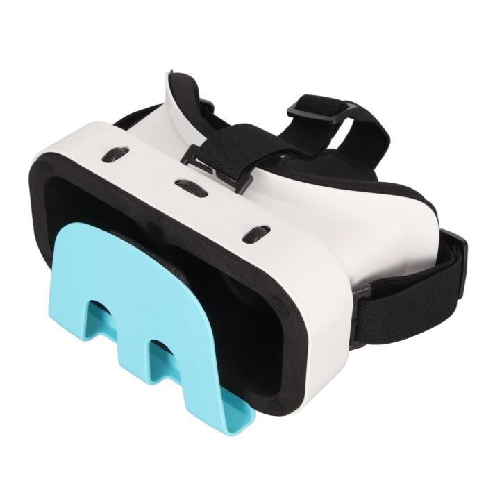 HURRISE casque VR 3D pour Switch Casque VR pour Switch casque