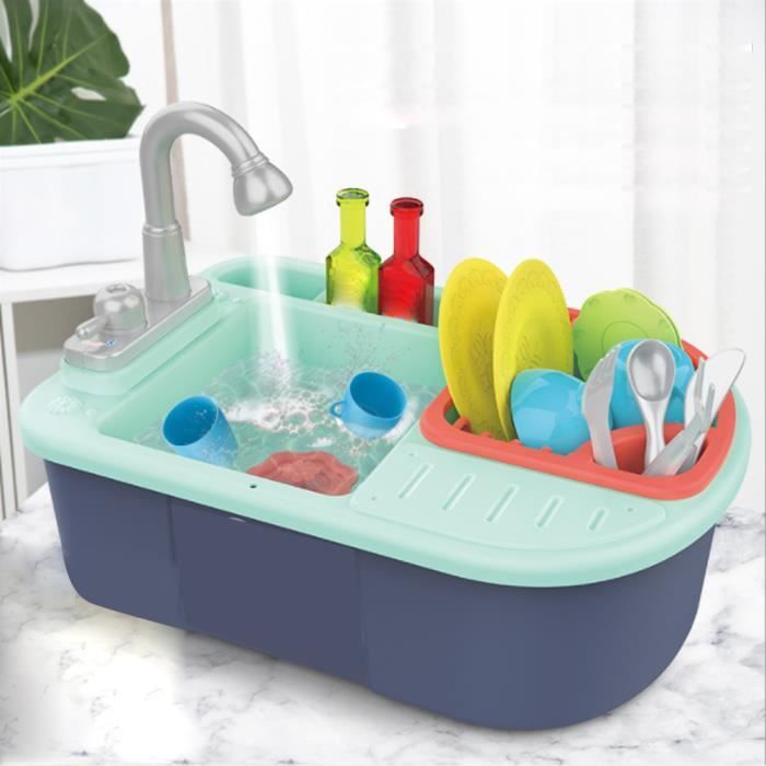 FunFlow™ Évier pour Enfants Intérieur & Extérieur