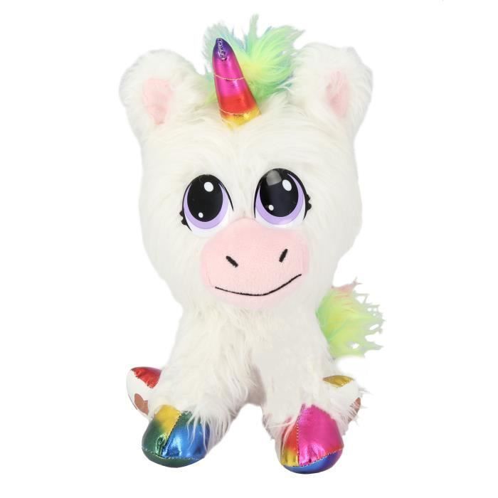 Rescue Runts La Licorne Arc En Ciel A Soigner Cdiscount