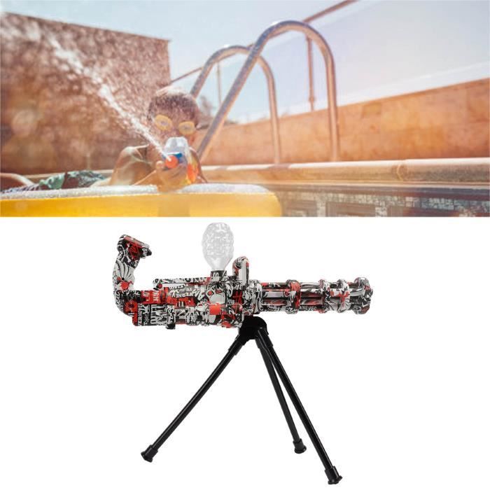 Gel Blaster Gun MK7 - Pistolet à Eau Électrique Automatique