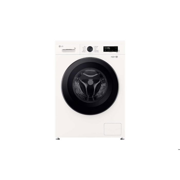 Lave linge 8 kg 1400 tours LG F84B15WHS - vue 9