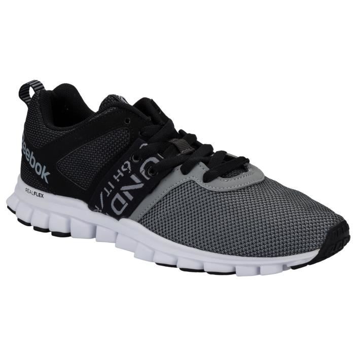 basket reebok realflex homme