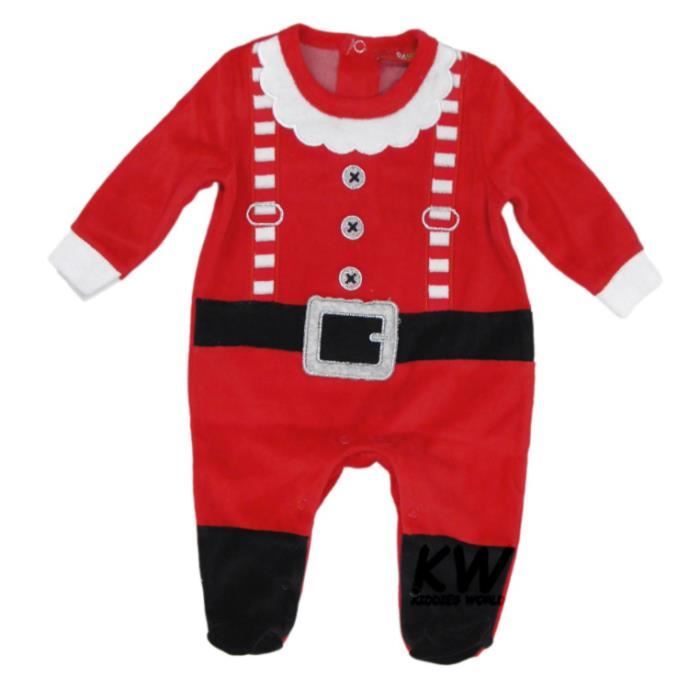 Soldes Pyjama Bebe Garcon Noel En Stock