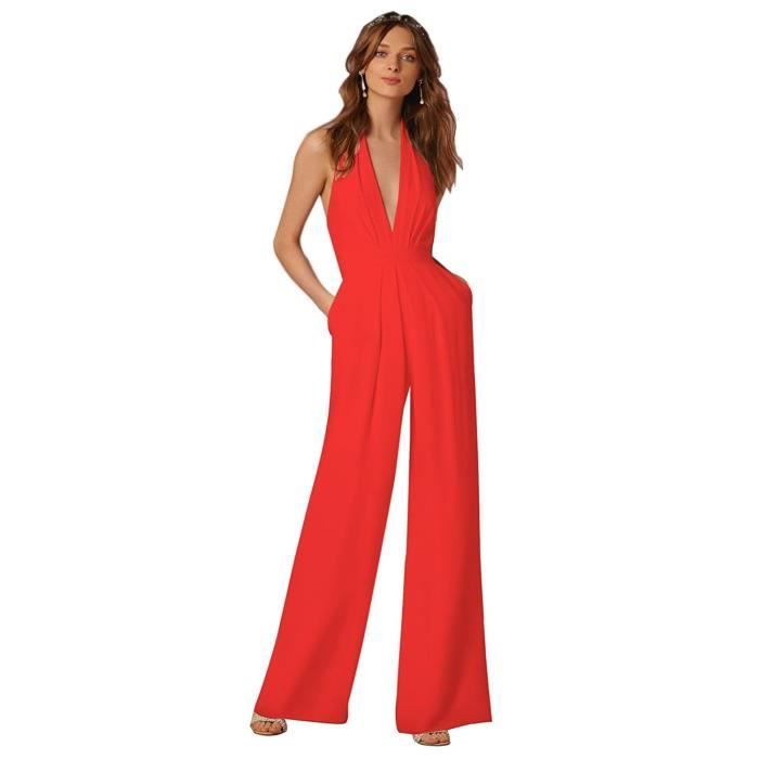 Pantalon large femme soirée 2025