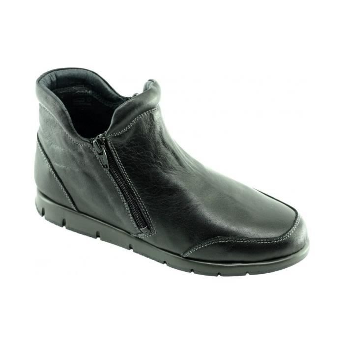 boots confort pieds sensibles