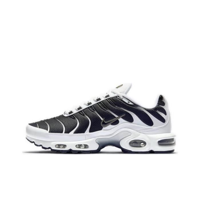 Air max plus tn noir et blanche clearance
