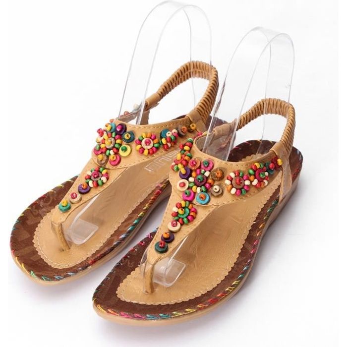 sandale boheme homme