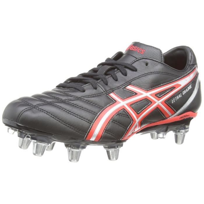 crampons asics