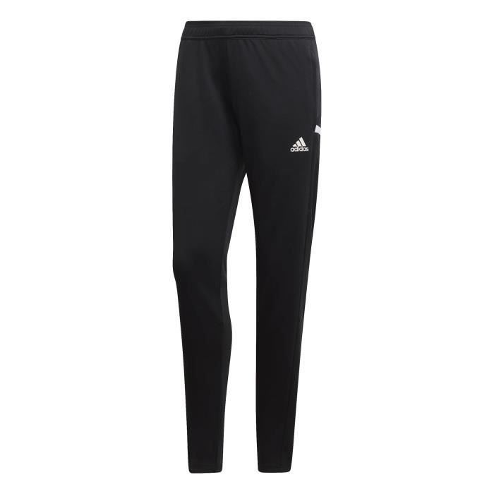 jogging femme adidas noir et rose