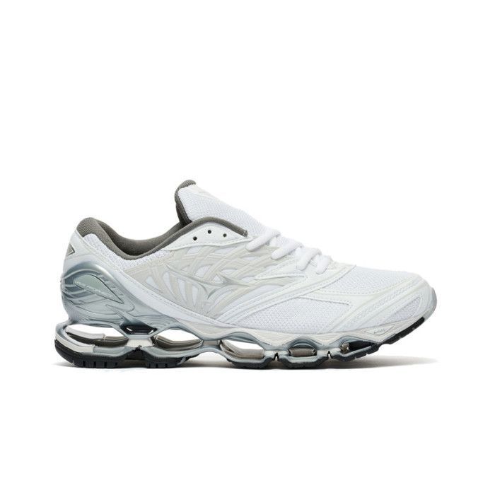 Mizuno BASKETS MIZUNO WAVE PROPHECY LS BLANCHES