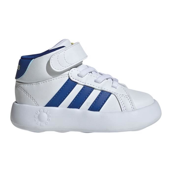 Adidas Baskets Adidas Grand Court Mid Enfants