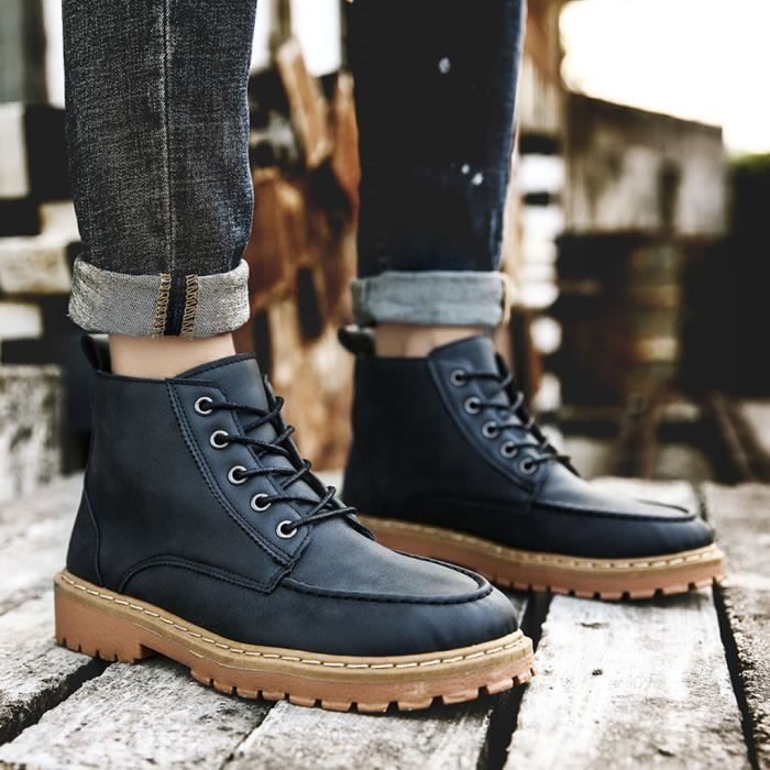 Belles bottes en cuir online