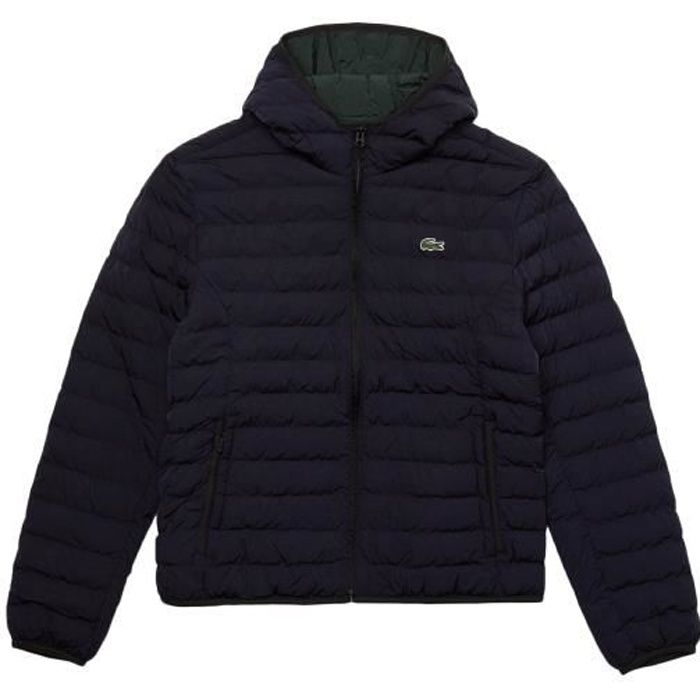 doudoune lacoste homme pas cher