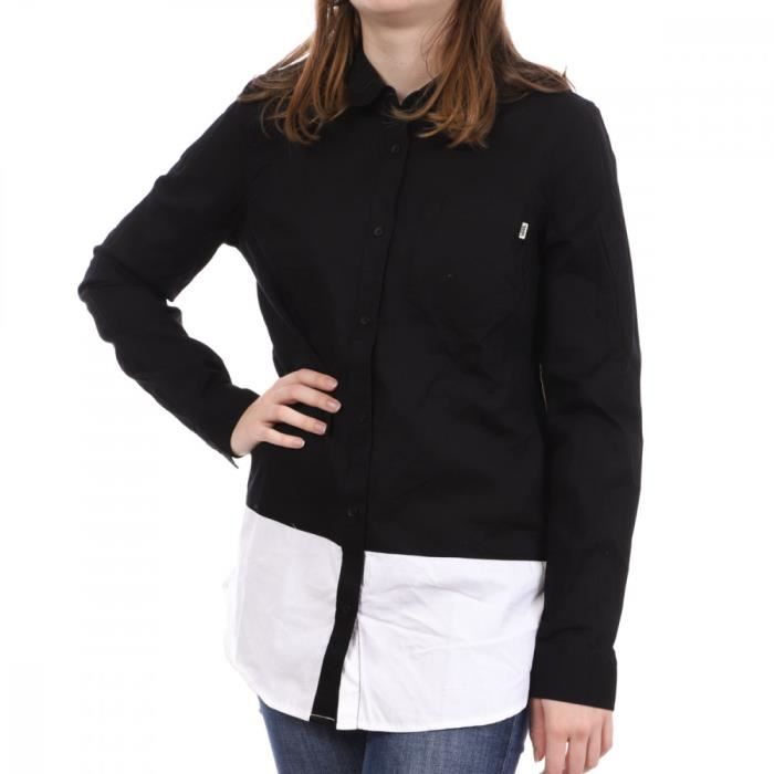 Chemise vans femme cheap
