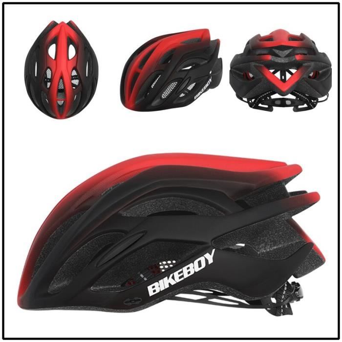 SkyTrace™ | Casque velo léger et ventilé avec protection avancée