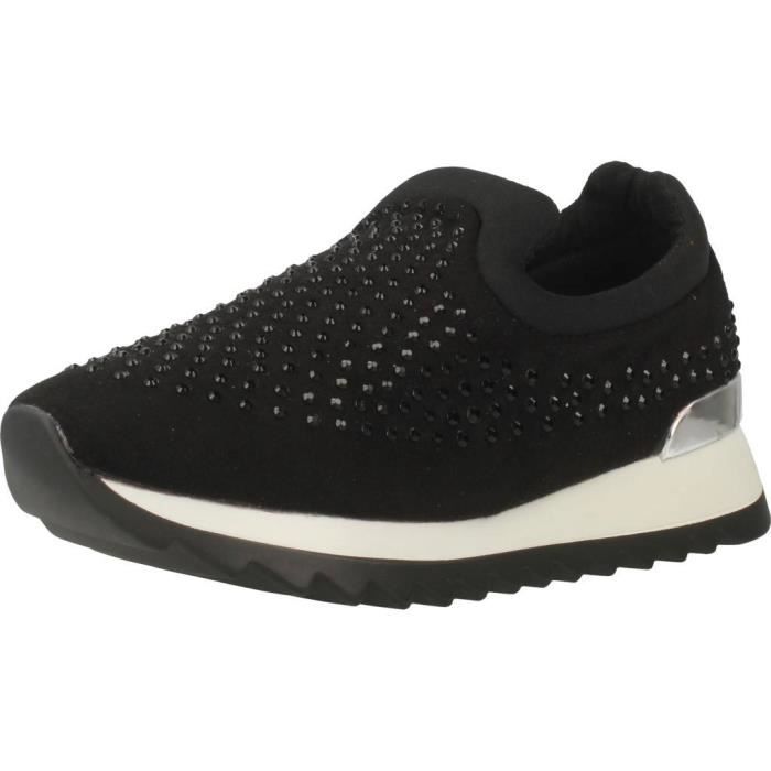 COOLWAY Basket Coolway - COOLWAY - 75299 - Noir - Femme - Lacets