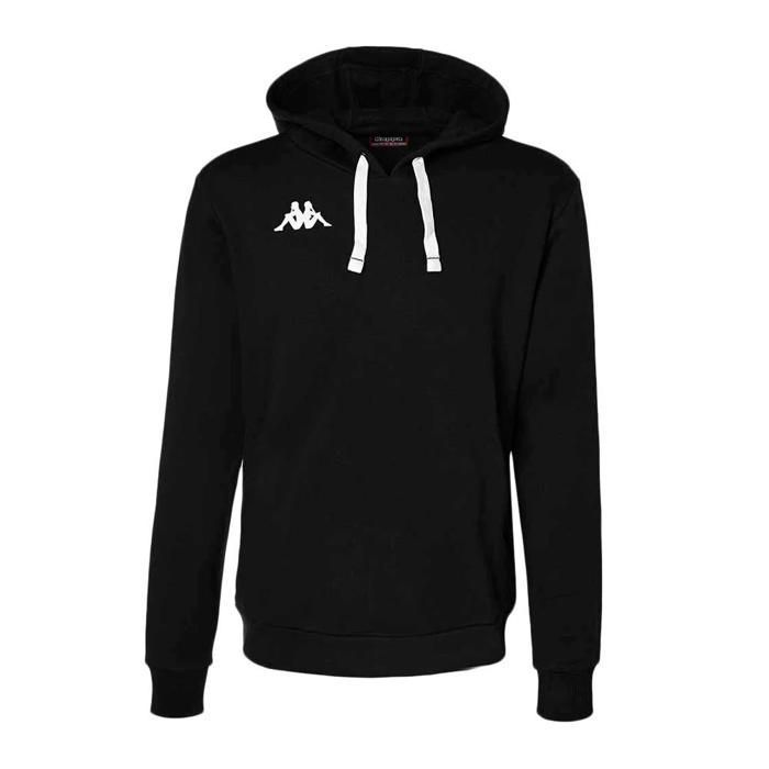 Sweat à capuche Bali pour Garçon - Kappa - Coupe droite - Manches longues - Multisport Sweat à capuche Bali pour Garçon - Kappa - Coupe droite - Manches longues - Multisport