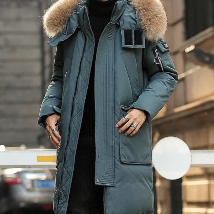 Parka en deals duvet homme