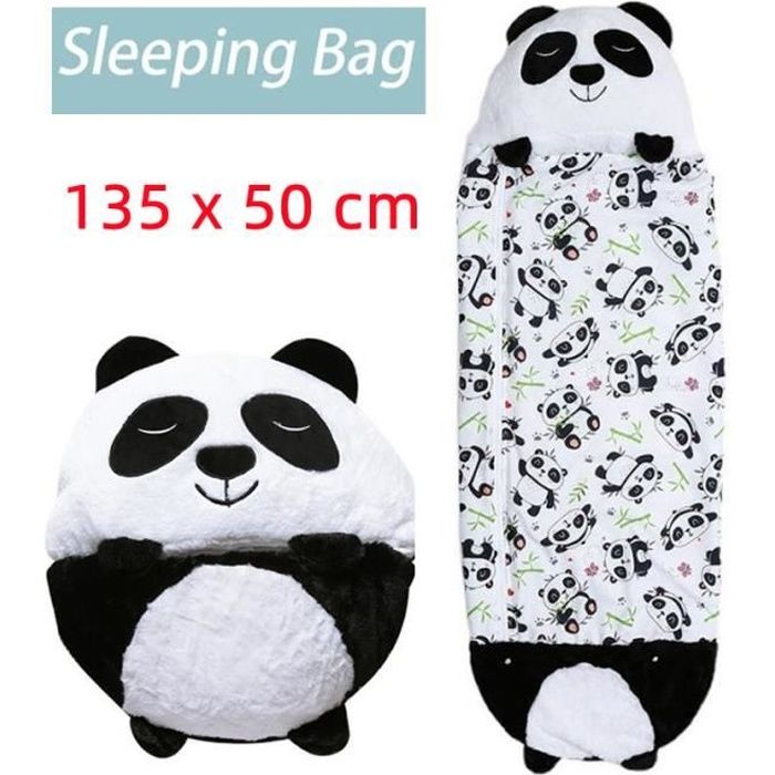 Sac de couchage panda best sale