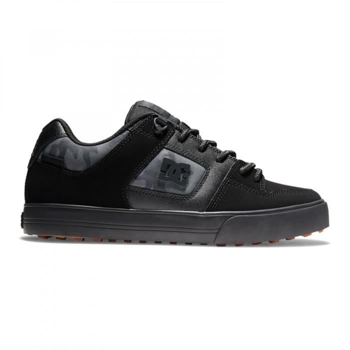 multicam black dc shoes