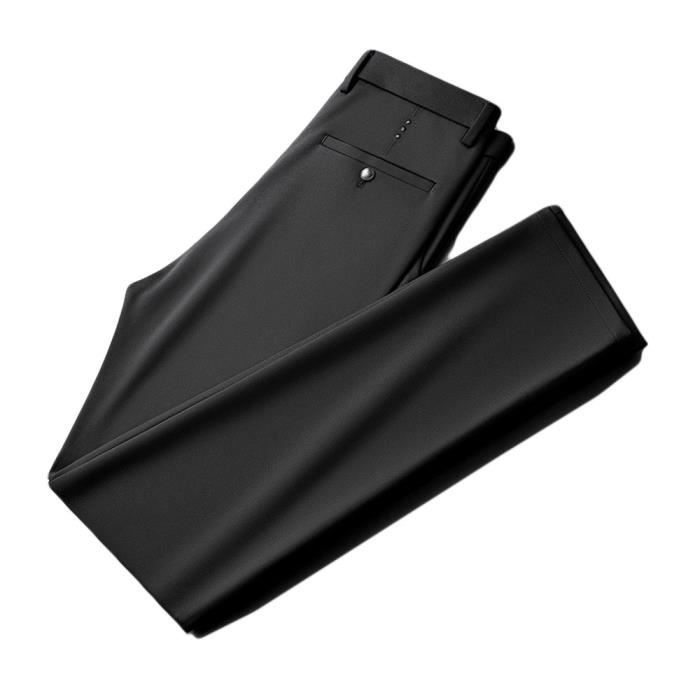 Pantalon Chino Bonobos Homme 36x32 Noir - Coupe Athlétique, Préppy, Occasion Très Bon état